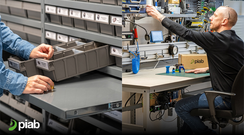 Miljö som speglar varumärket