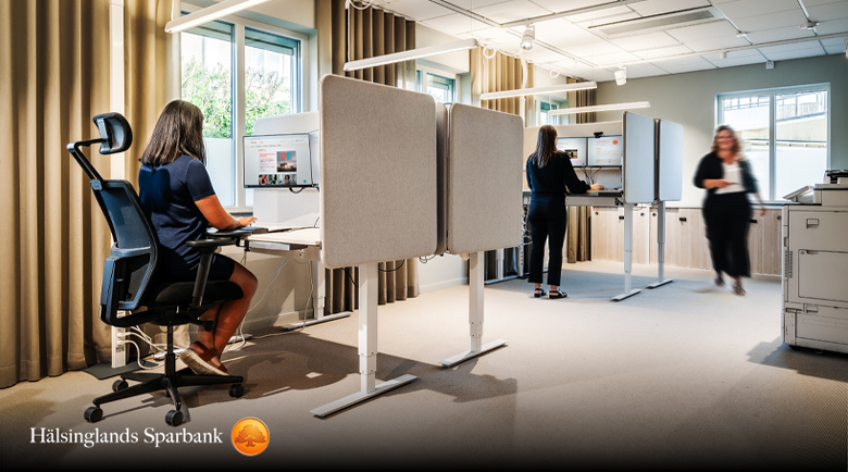 Ökad trivsel och arbetsplats som attraherar