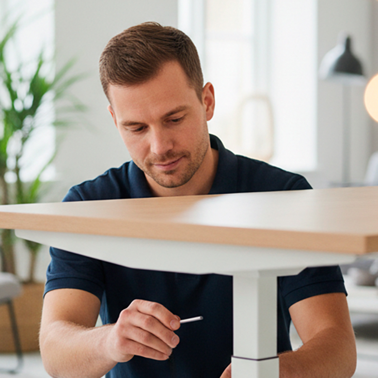 3. Leverans & Montering