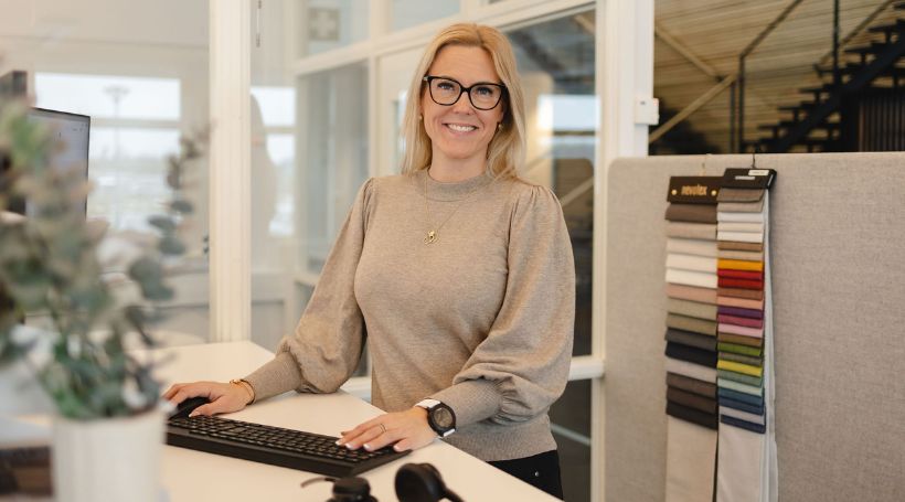 Carola Gerdmans l&auml;sv&auml;rt 1