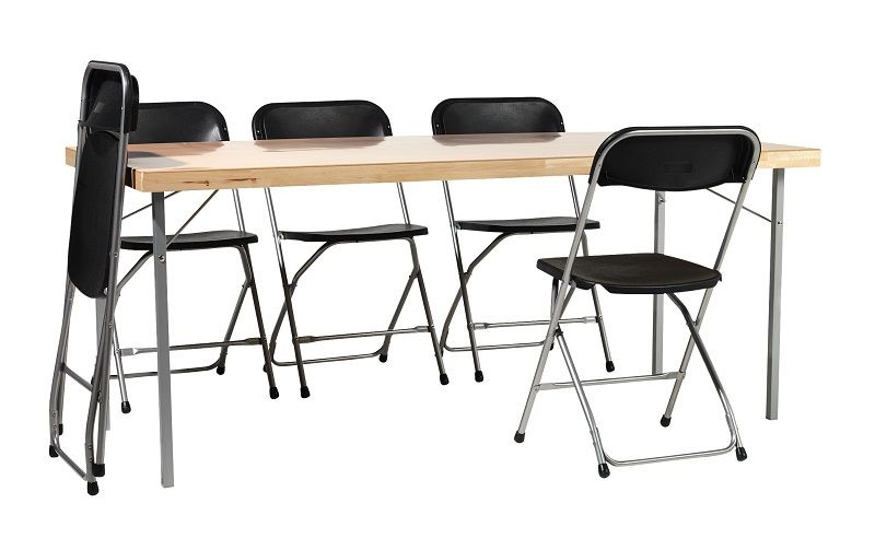 Hopfällbart bord Partybord