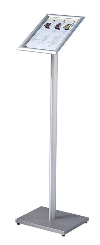 Informationsställ för A3 och A4