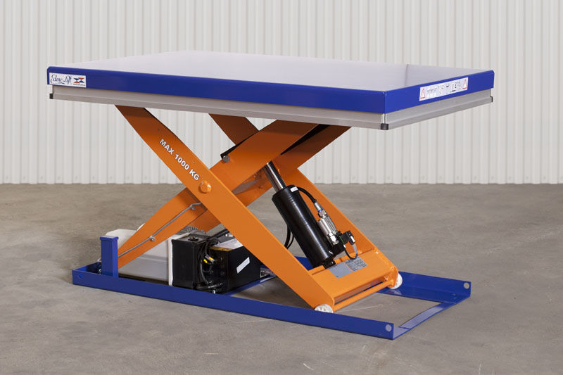 Lyftbord Edmolift C-Serie