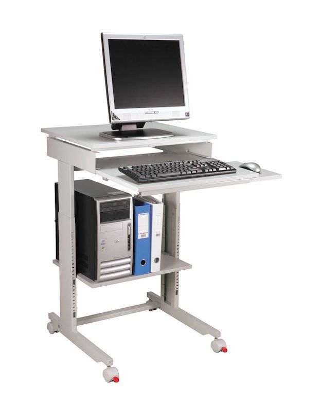 Datorbord - Twin Click