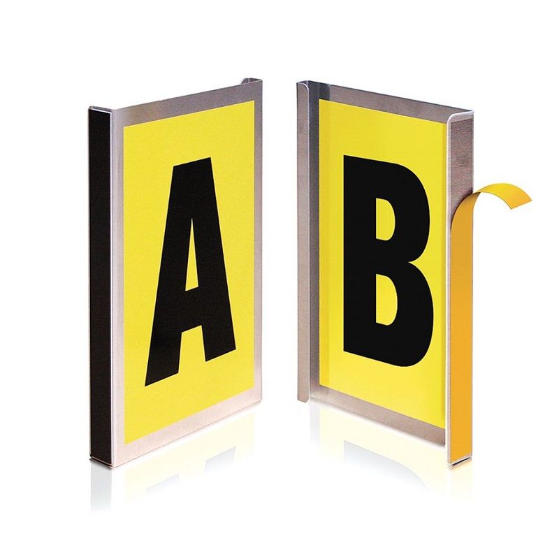 Lagermärkning enkel