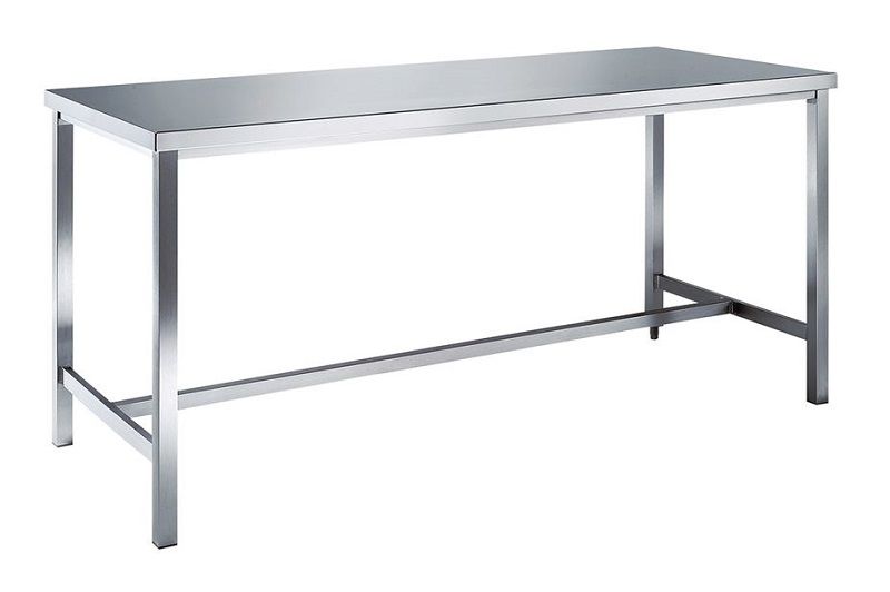 Arbetsbord Rostfritt