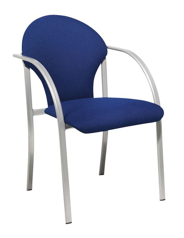 Konferensstol Stapelbar