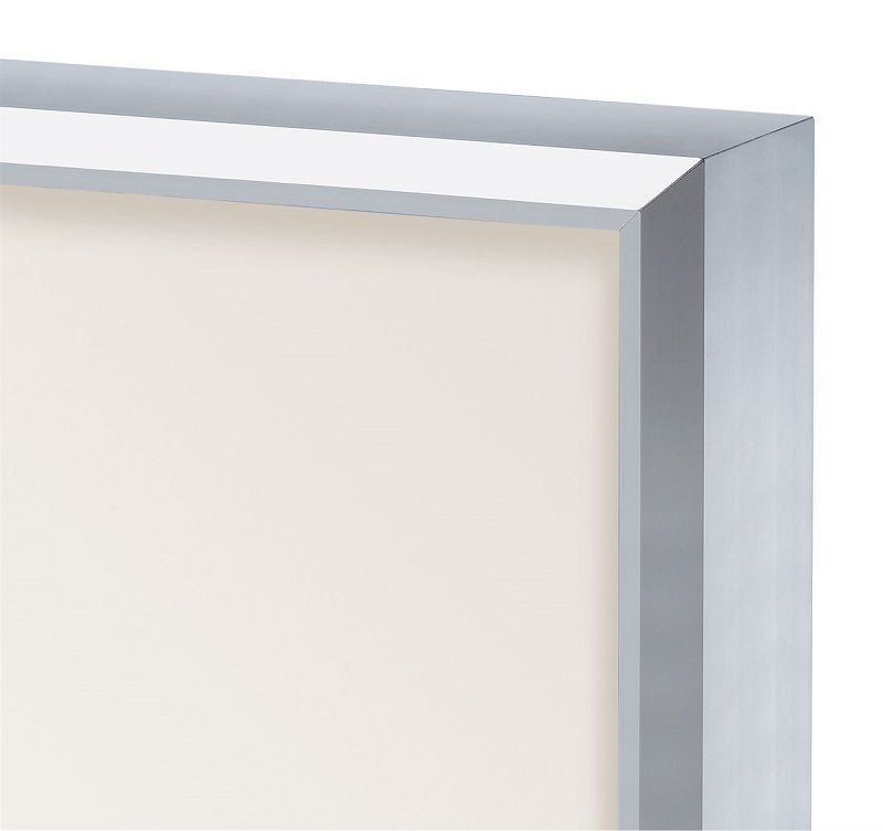 Skyltskåp med aluminiumram