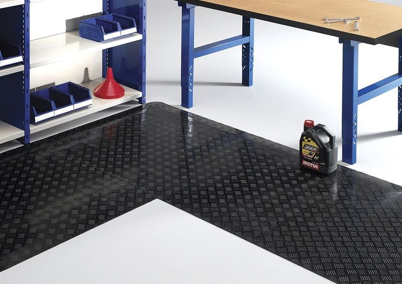 Gummimatta Senso Dial