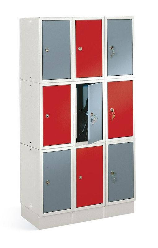 Sockel till Värdefackskåp Medium och Maxi