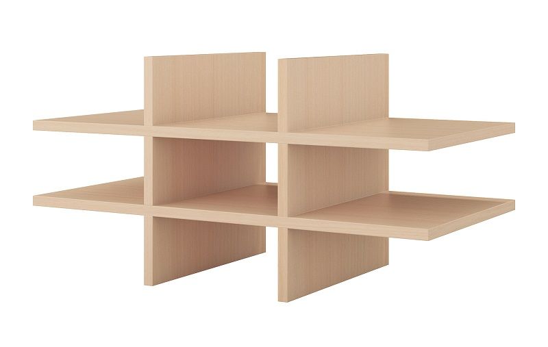 Postfack till Bokhylla Benna