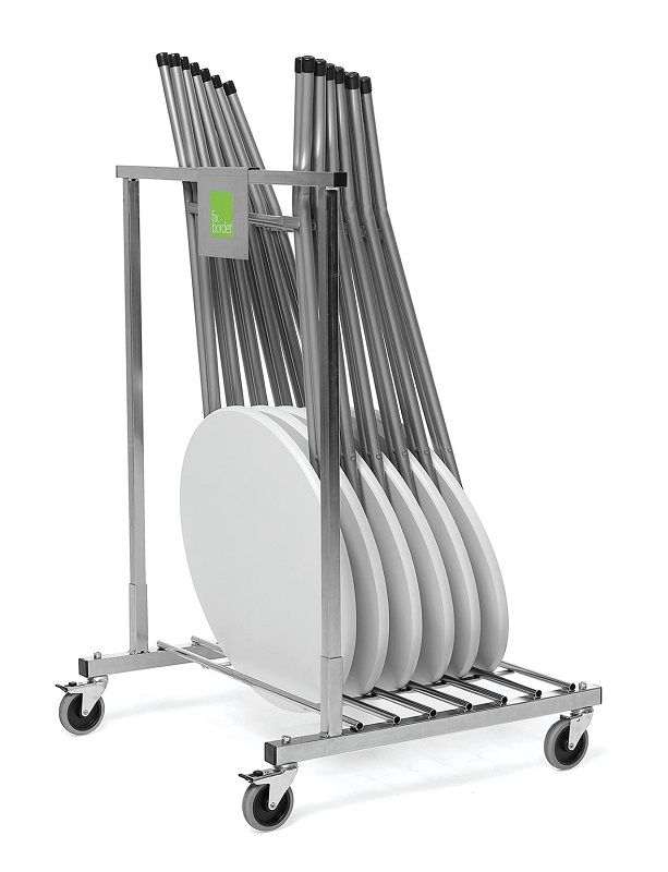 Vagn till Hopfällbart bord Fixbord