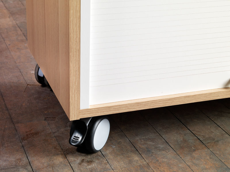 Underrede till Bokhylla Benna