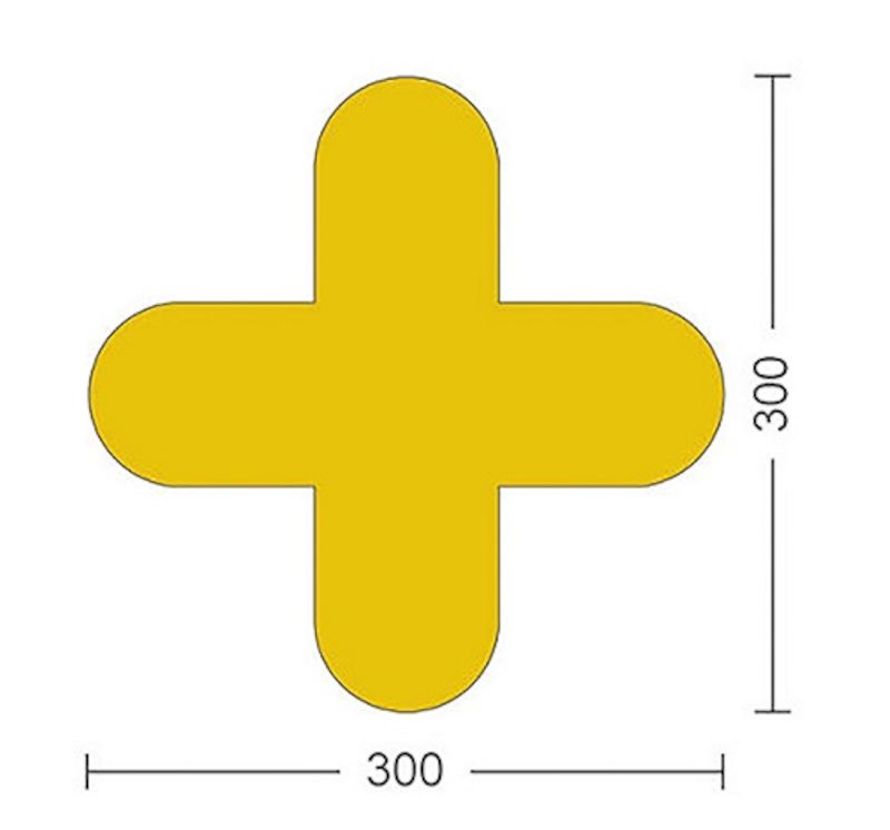 Golvmarkering
