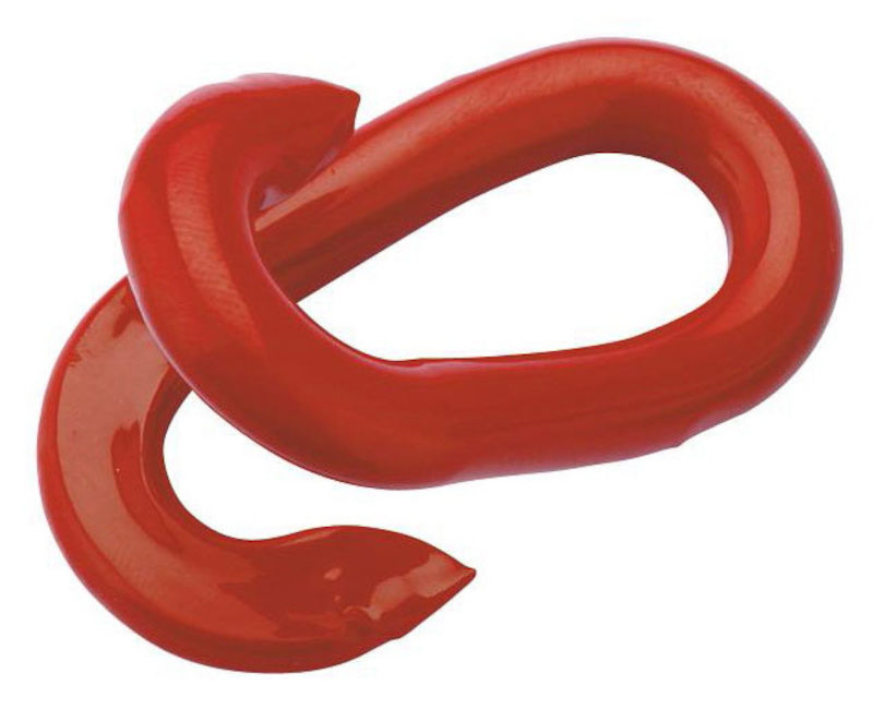 Ändlänk till Avspärrningskedja