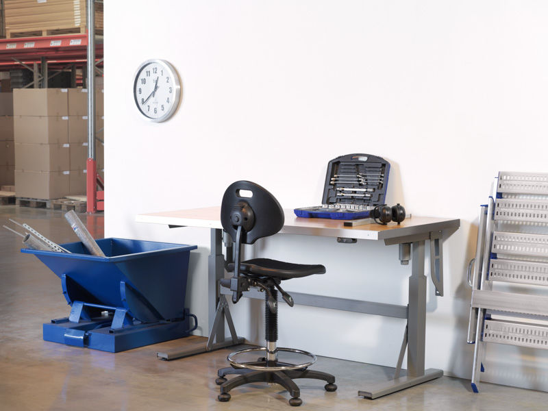 Höj och sänkbart Arbetsbord Tyr