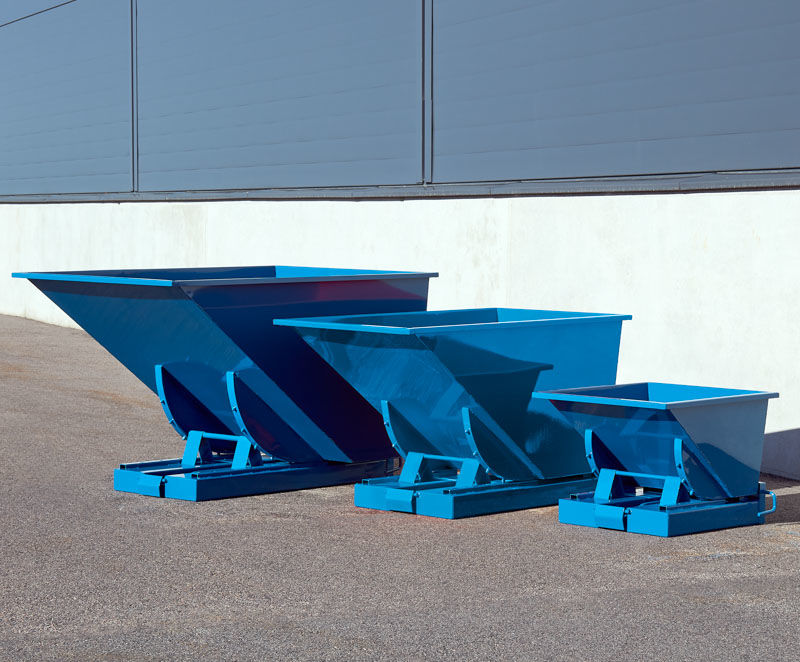 Tippcontainer Argos
