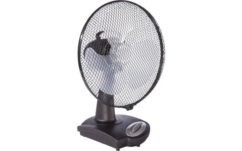 Bordsfläkt med oscillation Alicia