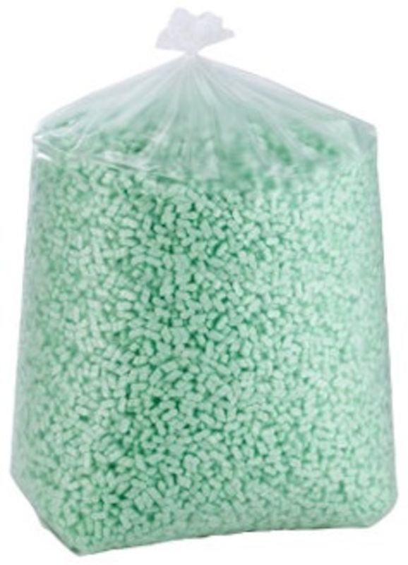 Plastsäck med stor volym