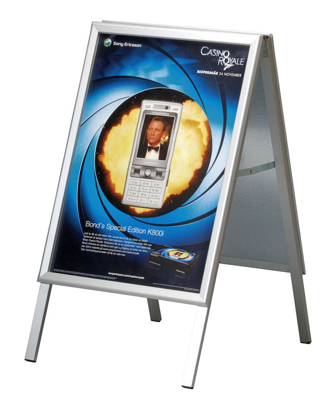 Gatupratare Aluminium