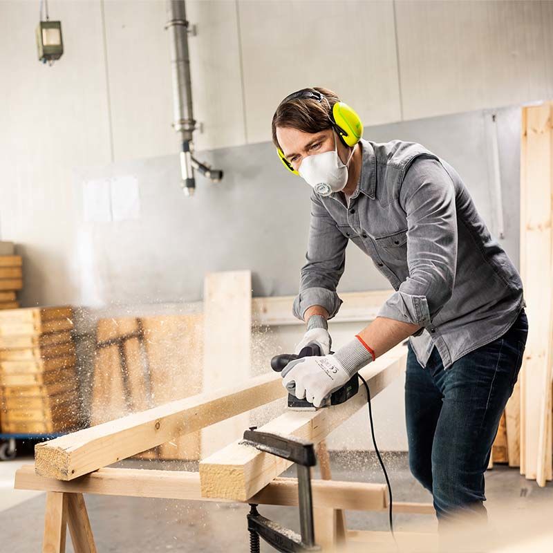 Andningsskydd Moldex 2555