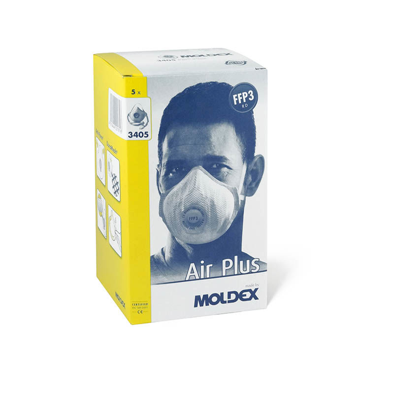 Andningsskydd Moldex 3405