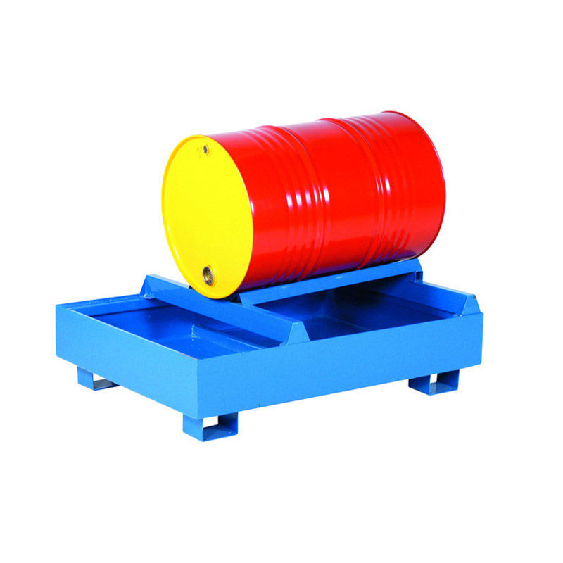 Miljöskyddspall för liggande fat Ethel