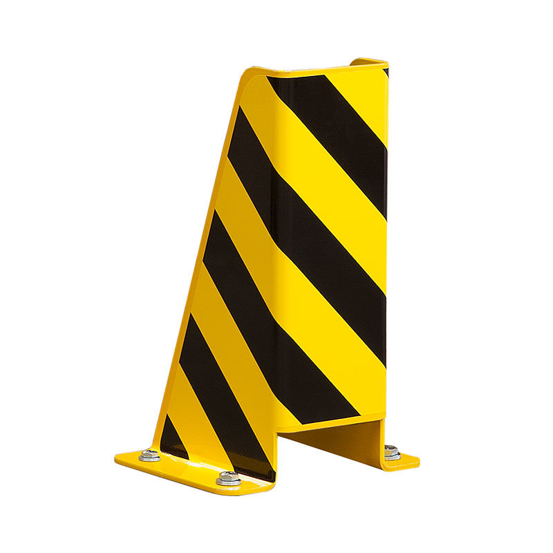 Påkörningsskydd U/L-form