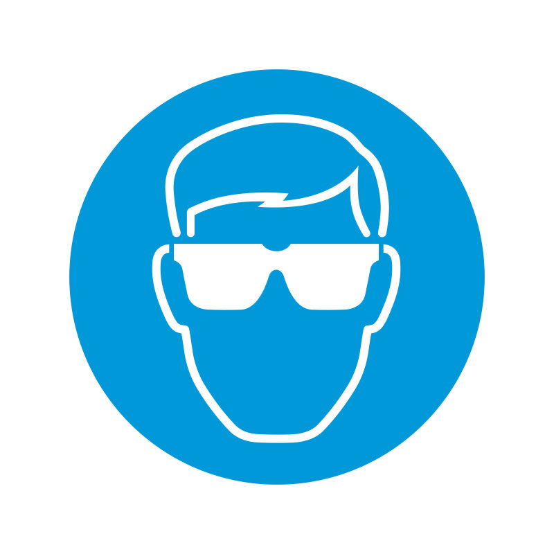 Golvmärkning PVC, skyltar