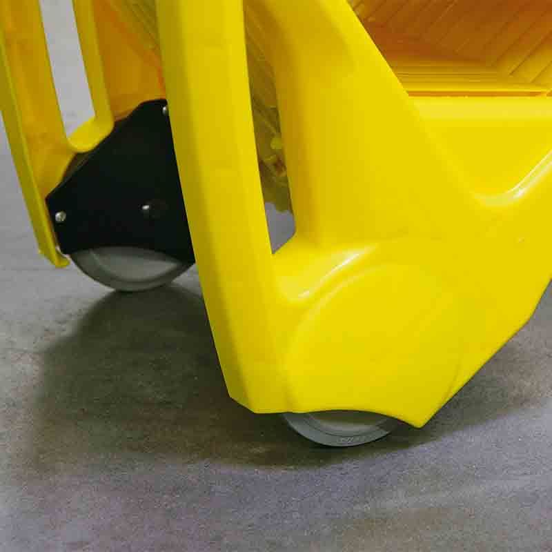 Avspärrningsstaket Toumi