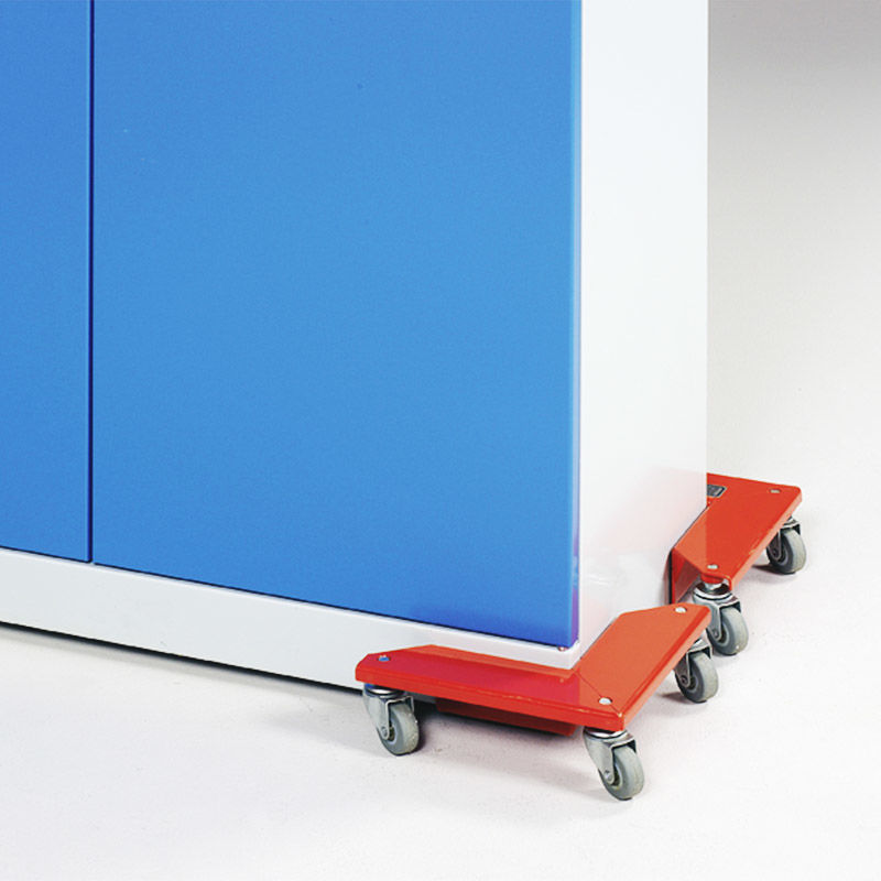 Tralla för hörn Vira