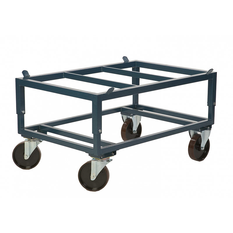 Pallvagnar Eksjö, ställbara i höjd