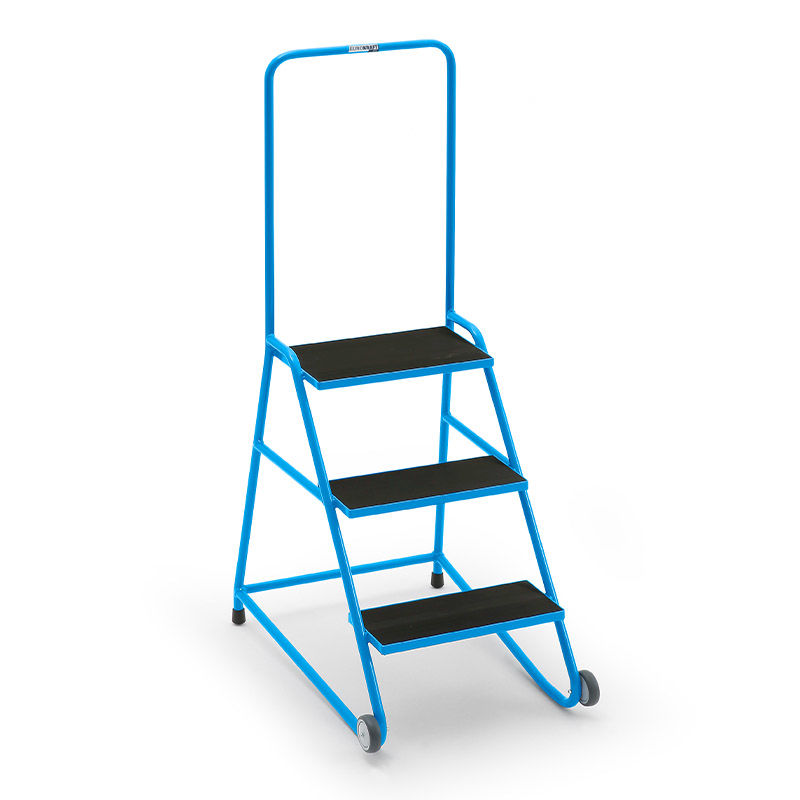 Mobil Arbetstrappa på hjul