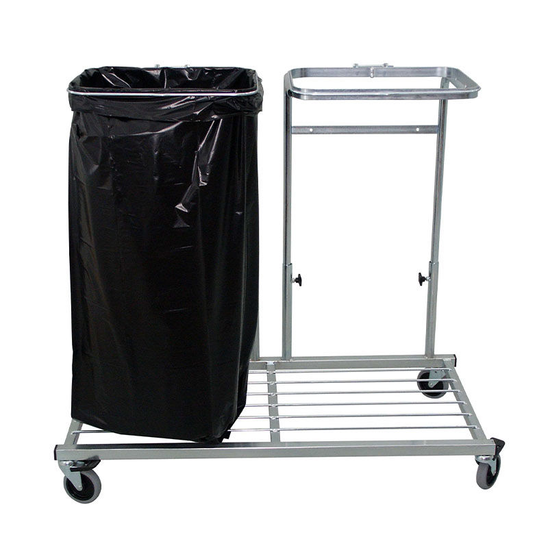 Sopsäckshållare dubbel eller trippel