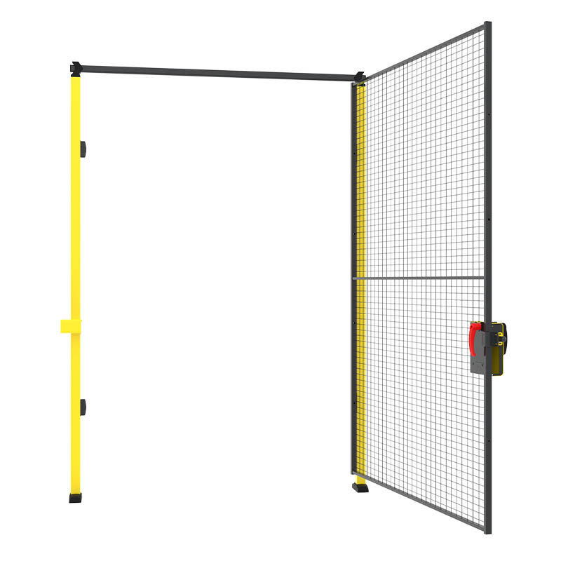 Axelent X-Guard slagport X-Lock
