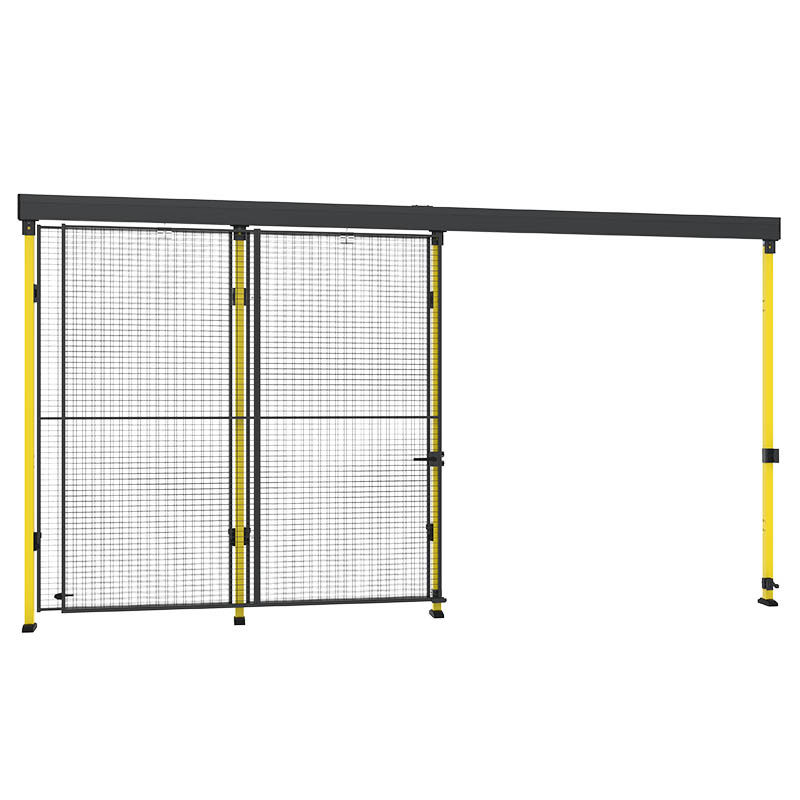 Axelent X-Guard skjutport