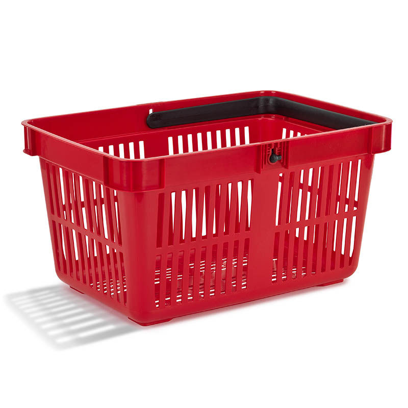 Kundkorg Bolmen i plast