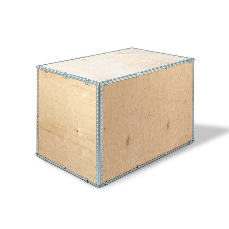 Plywoodlåda utan spikar, 1180x780x500mm 1 st/fp, från 5 fp
