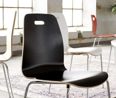 Matsalsstolar & Skalstolar