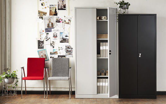 Plåtskåp & Förvaringsskåp