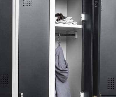 Klädskåp & Omklädningsskåp