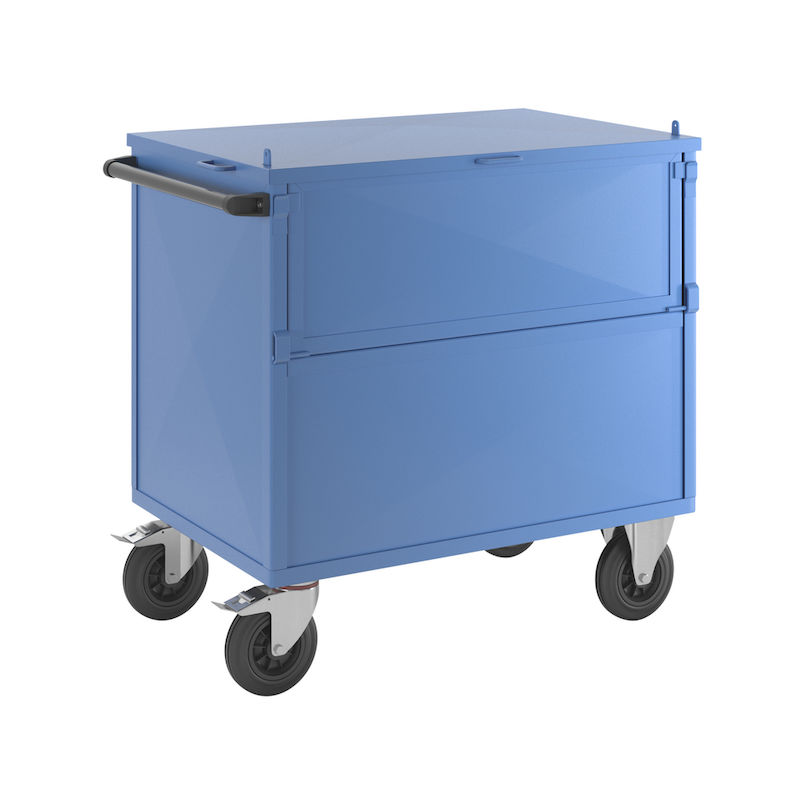 Rullcontainer Lisen