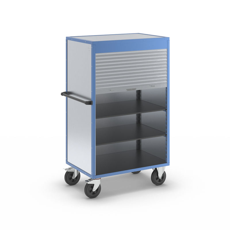 Verkstadsvagn Henrik