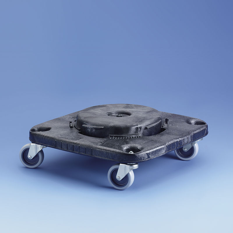 Tralla till sopsorteringskärl Marius