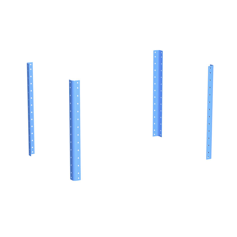 Hörnstolpe till hyllvagn och rullvagn CustomLine