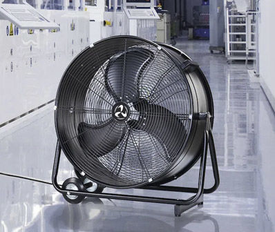 Golvfläktar & Bordsfläktar