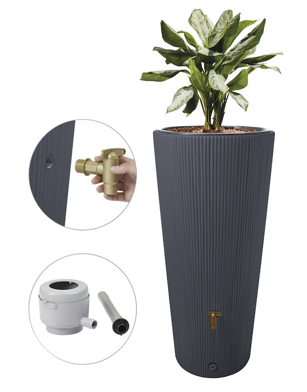 Regnvattentunna Sigurd