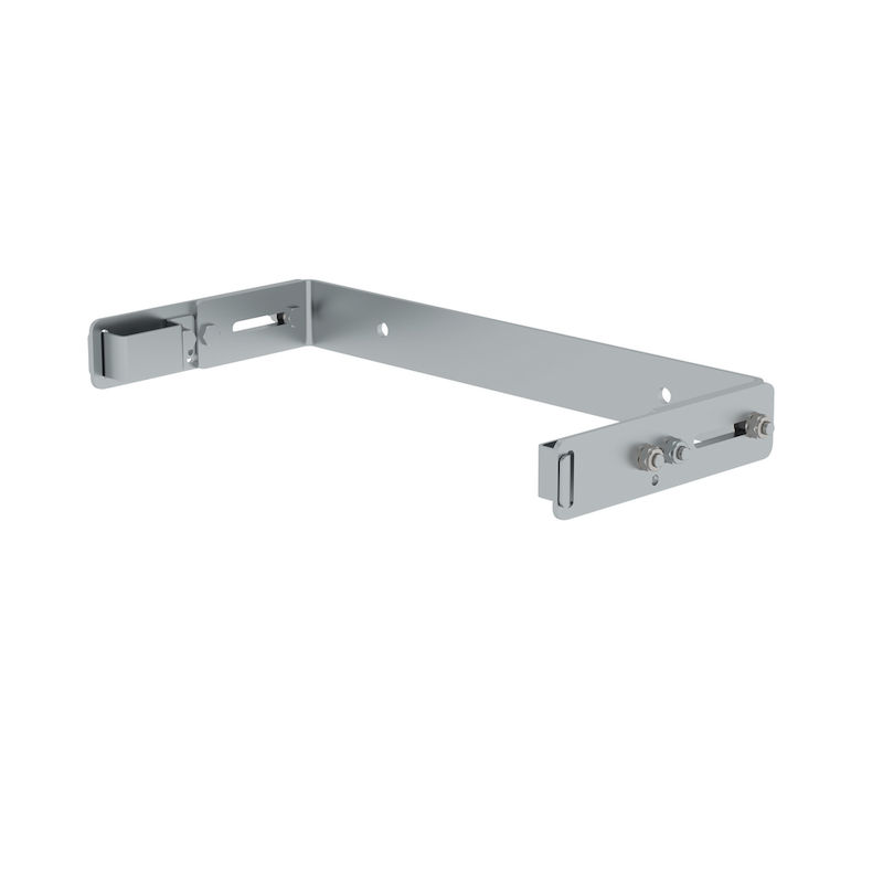 Väggfäste U-bygel för väggstege Emilio