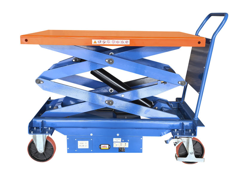 Lyftbordsvagn Valter