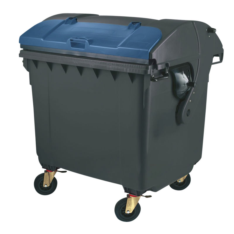 Sopkärl på hjul Vilma